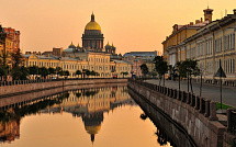 Туры в Санкт-Петербург 